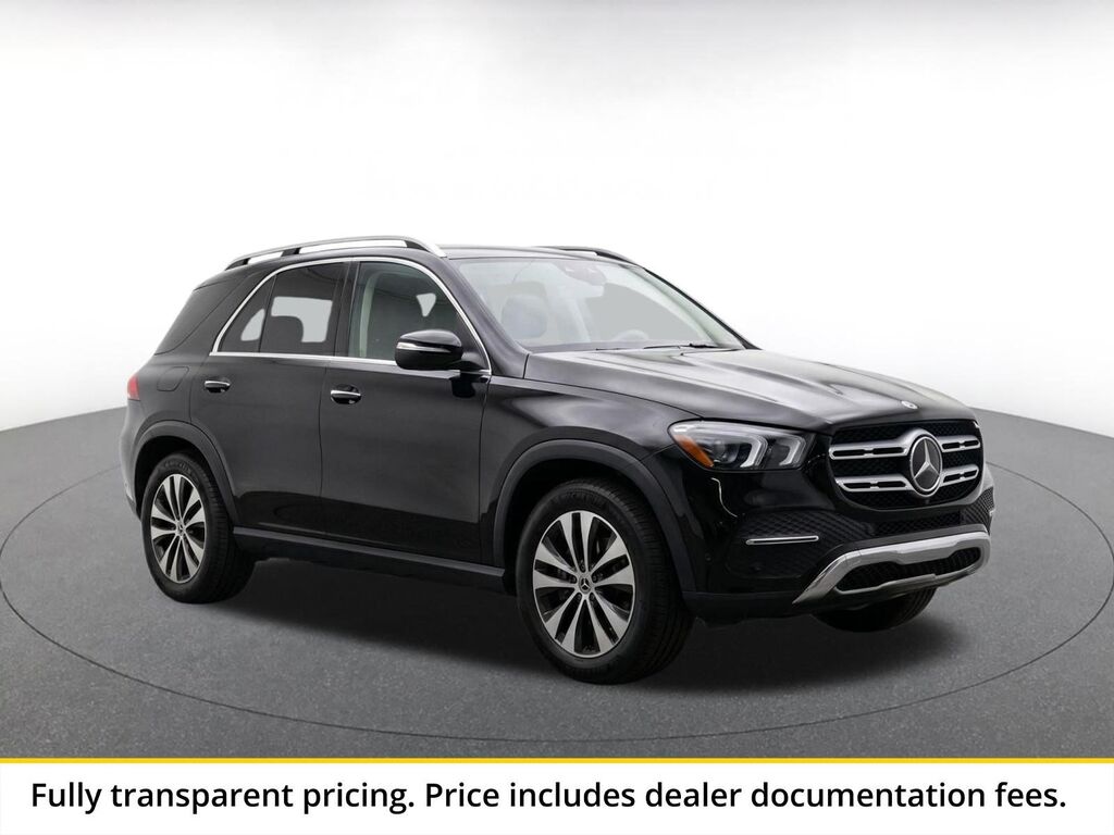 2026 Mercedes-Benz GLE GLE 350 — photo 1 of 23