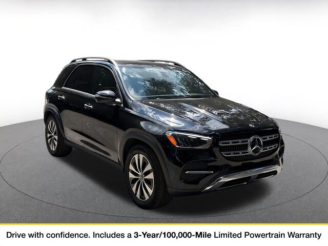 2026 Mercedes-Benz GLE GLE 350