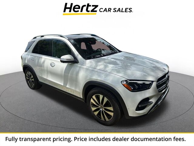 2026 Mercedes-Benz GLE GLE 350