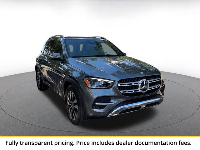 2026 Mercedes-Benz GLE GLE 350