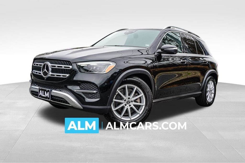 2025 Mercedes-Benz GLE GLE 350 — photo 1 of 16