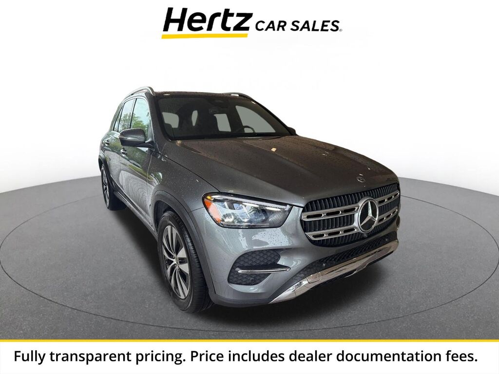 2026 Mercedes-Benz GLE GLE 350 — photo 1 of 13
