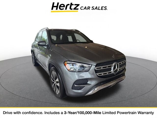 2026 Mercedes-Benz GLE GLE 350
