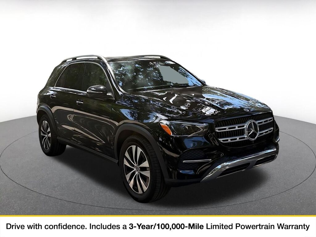 2026 Mercedes-Benz GLE GLE 350 — photo 1 of 11