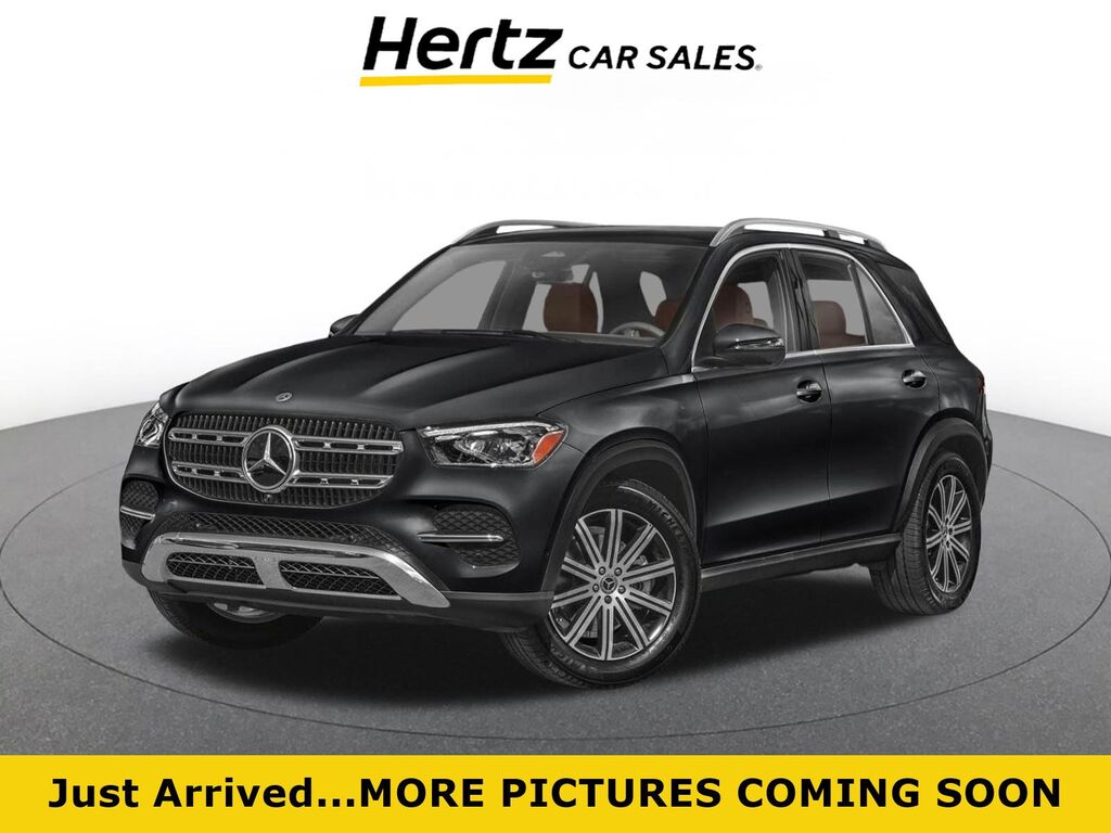 2026 Mercedes-Benz GLE GLE 350 — photo 1 of 17