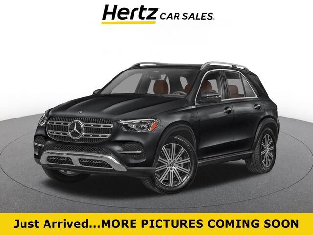 2026 Mercedes-Benz GLE GLE 350