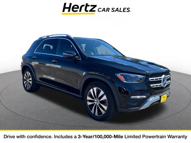 2026 Mercedes-Benz GLE GLE 350