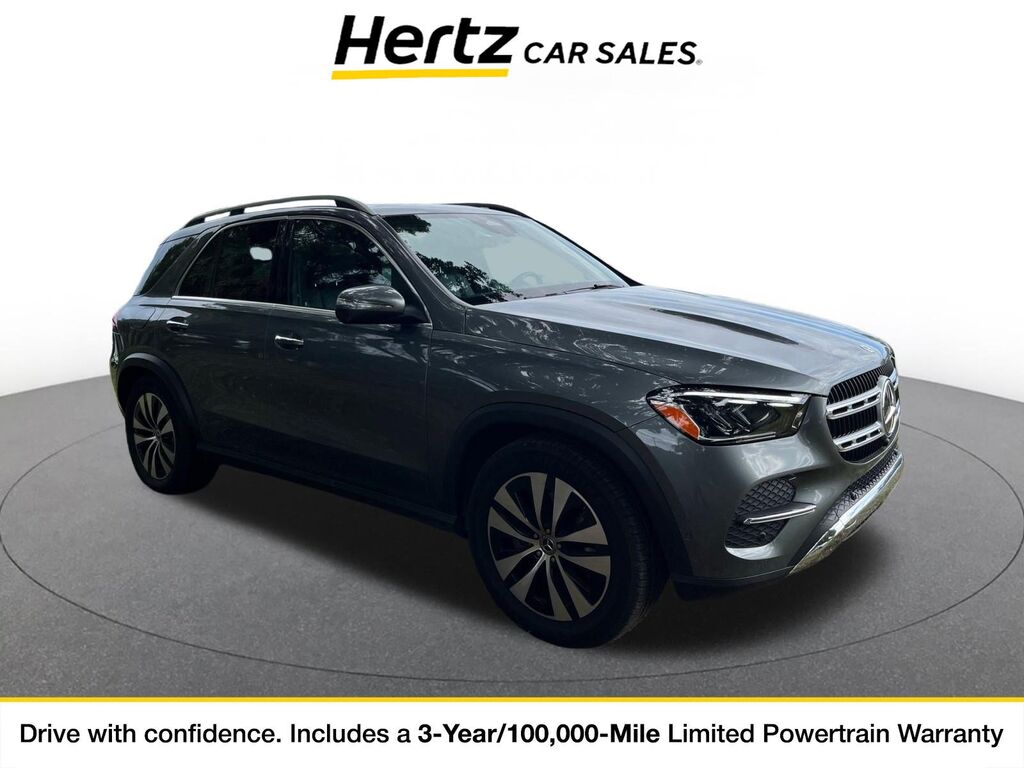2026 Mercedes-Benz GLE GLE 350 — photo 1 of 11