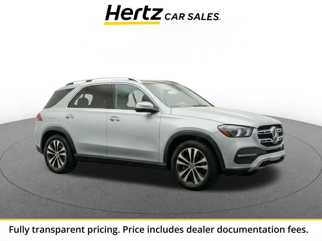 2026 Mercedes-Benz GLE GLE 350 — photo 1 of 11