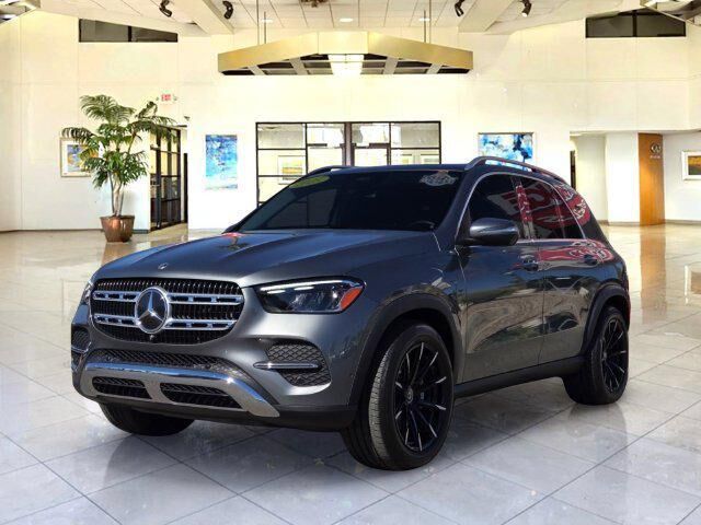 2025 Mercedes-Benz GLE GLE 350