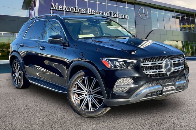 2024 Mercedes-Benz GLE GLE 350