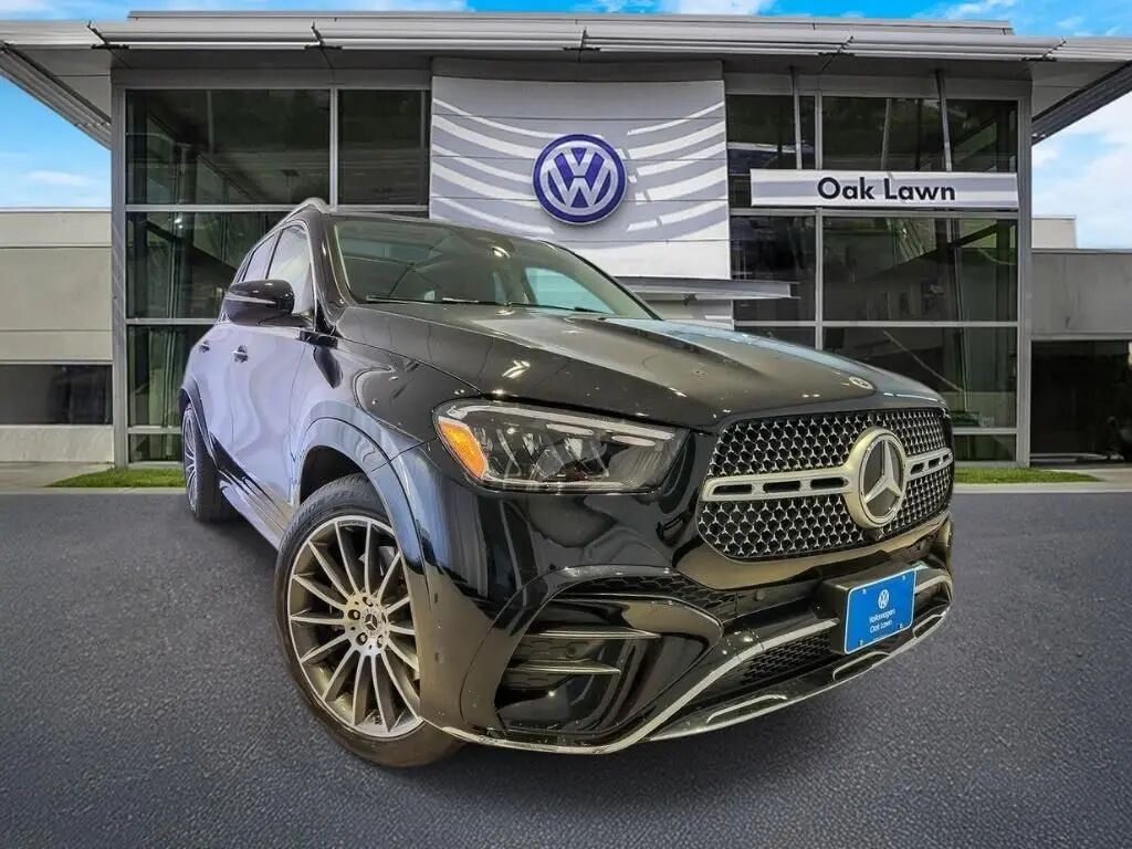 2024 Mercedes-Benz GLE GLE 350 4MATIC — photo 1 of 13