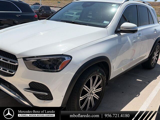 2024 Mercedes-Benz GLE GLE 350