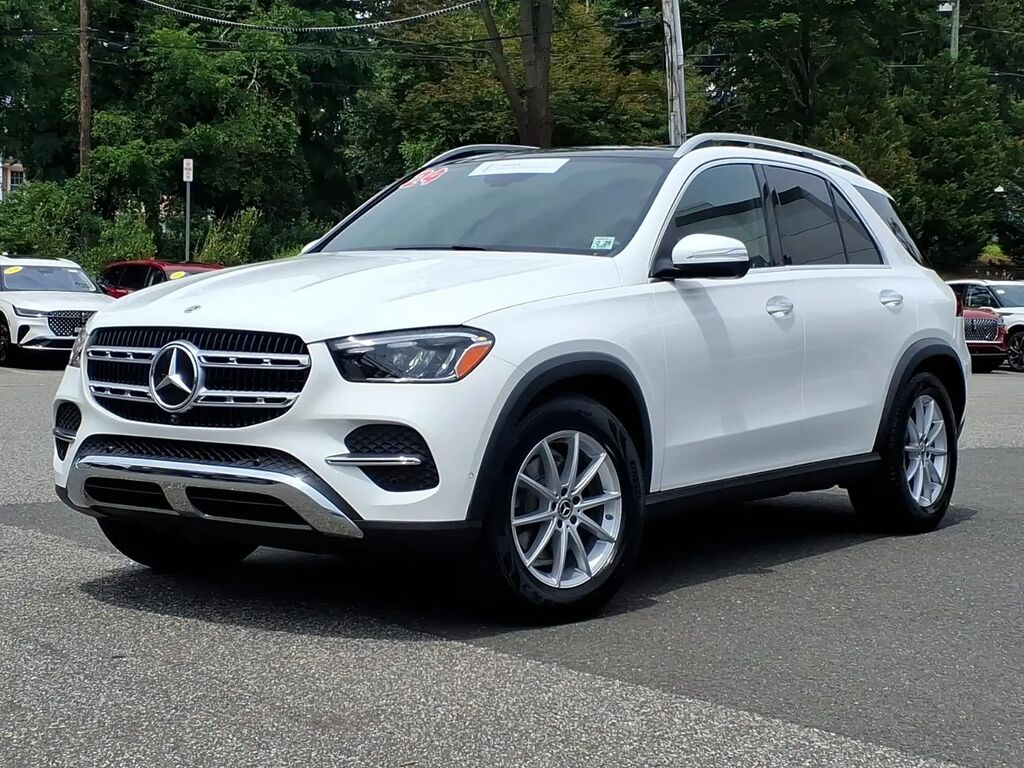 2024 Mercedes-Benz GLE GLE 350 4MATIC — photo 1 of 13