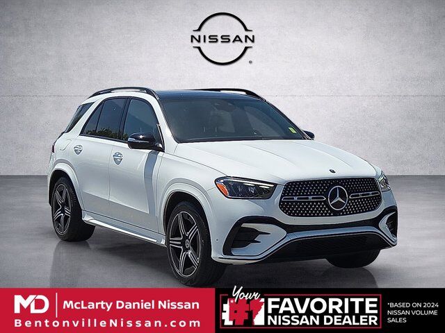 2024 Mercedes-Benz GLE GLE 350