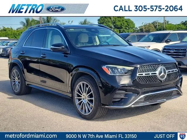 2024 Mercedes-Benz GLE GLE 350 4MATIC