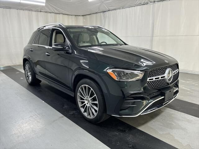 2024 Mercedes-Benz GLE GLE 350 4MATIC