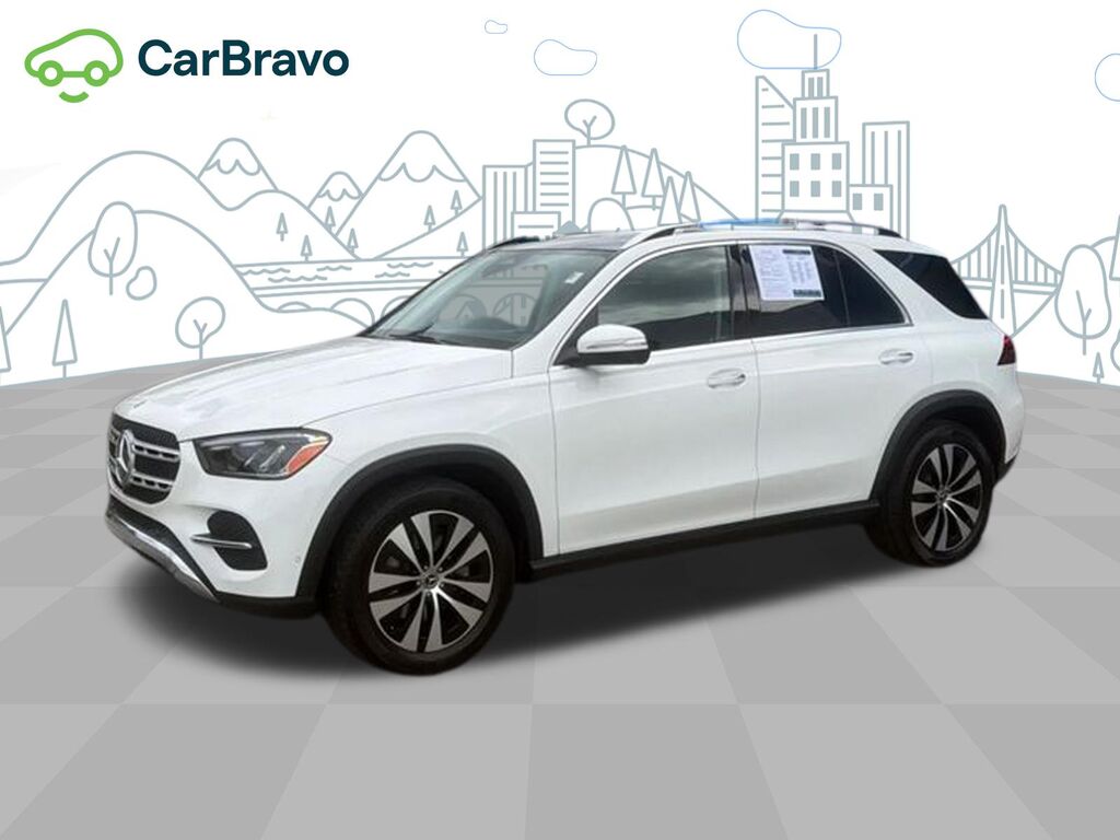 2025 Mercedes-Benz GLE 4MATIC — photo 1 of 6