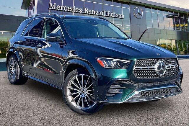 2025 Mercedes-Benz GLE GLE 350