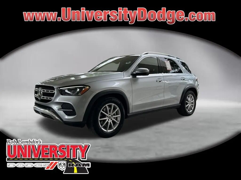 2025 Mercedes-Benz GLE GLE 350 4MATIC — photo 1 of 13