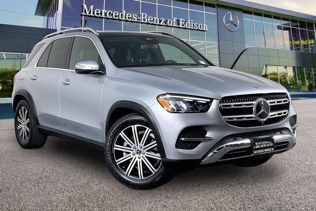 2025 Mercedes-Benz GLE GLE 350 4MATIC — photo 1 of 26
