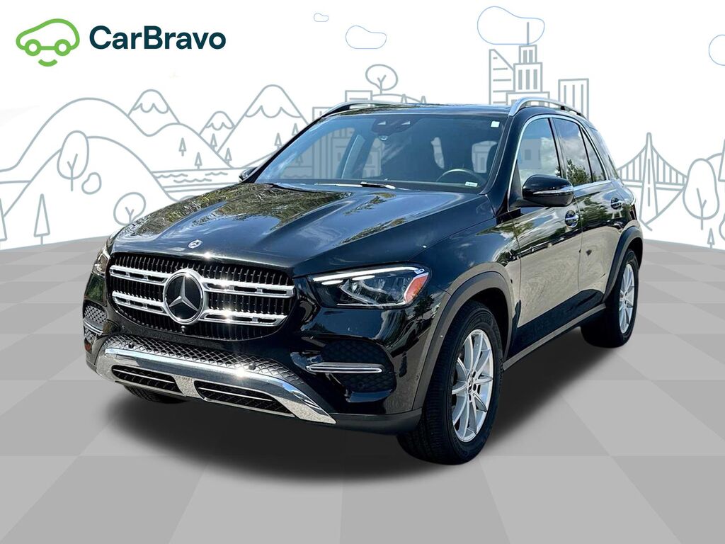 2025 Mercedes-Benz GLE 4MATIC — photo 1 of 6