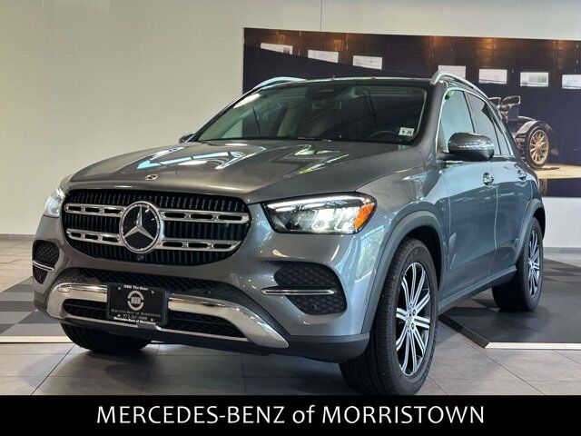 2026 Mercedes-Benz GLE GLE 350 — photo 1 of 14
