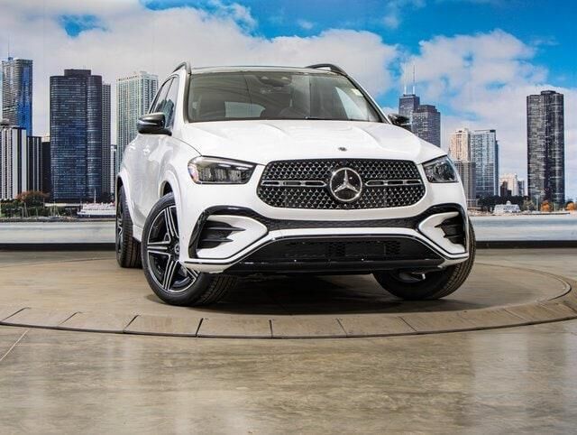 2026 Mercedes-Benz GLE GLE 350 4MATIC