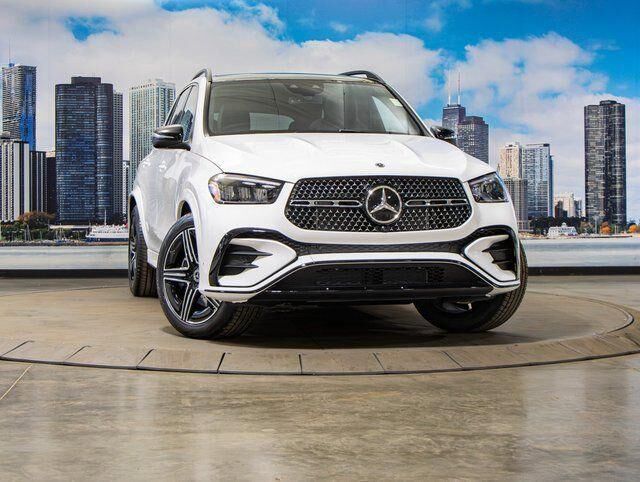 2026 Mercedes-Benz GLE GLE 350 4MATIC — photo 1 of 14