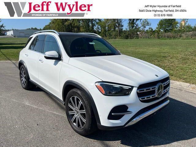 2026 Mercedes-Benz GLE GLE 350 4MATIC