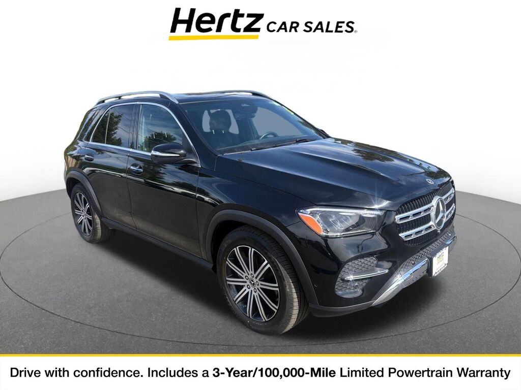2026 Mercedes-Benz GLE GLE 350 — photo 1 of 11