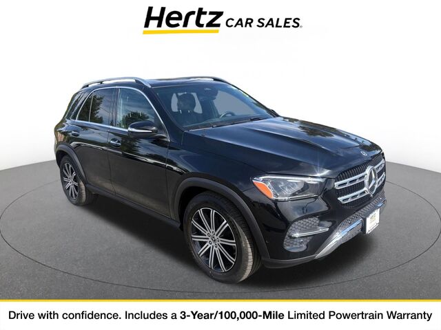2026 Mercedes-Benz GLE GLE 350