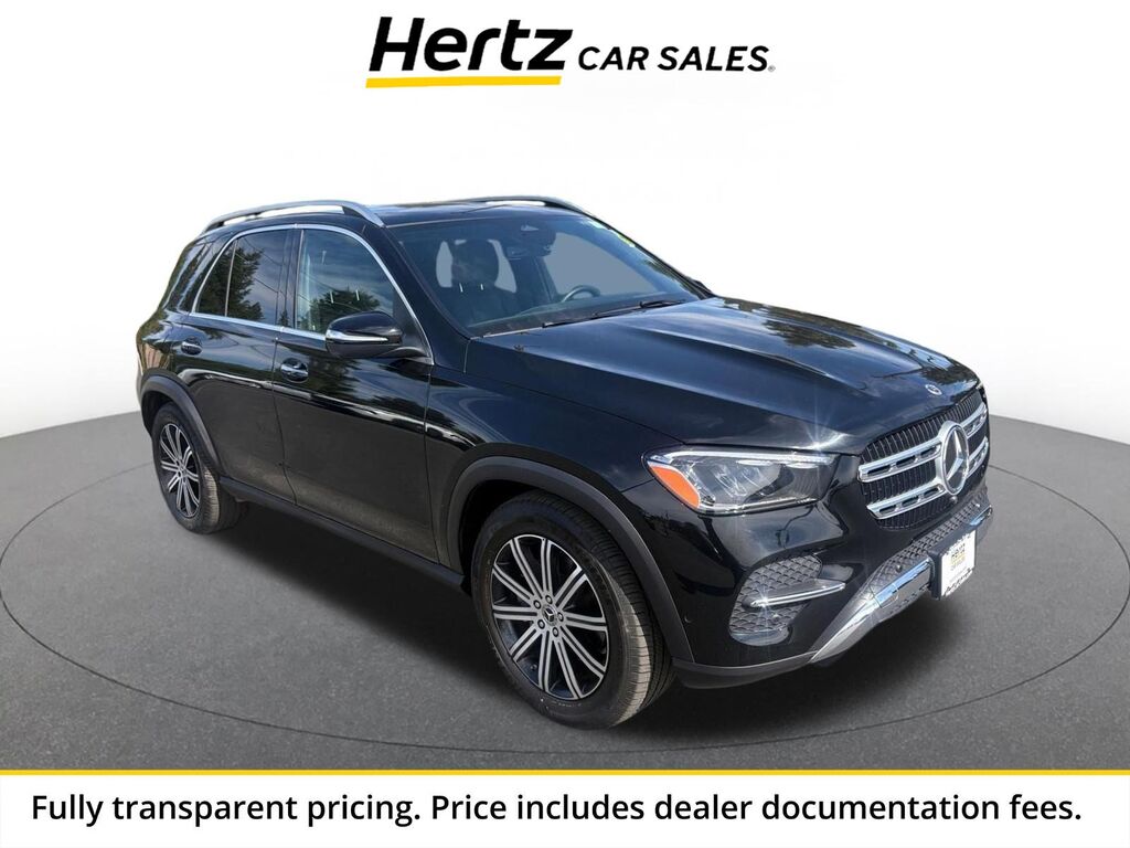 2026 Mercedes-Benz GLE GLE 350 — photo 1 of 13