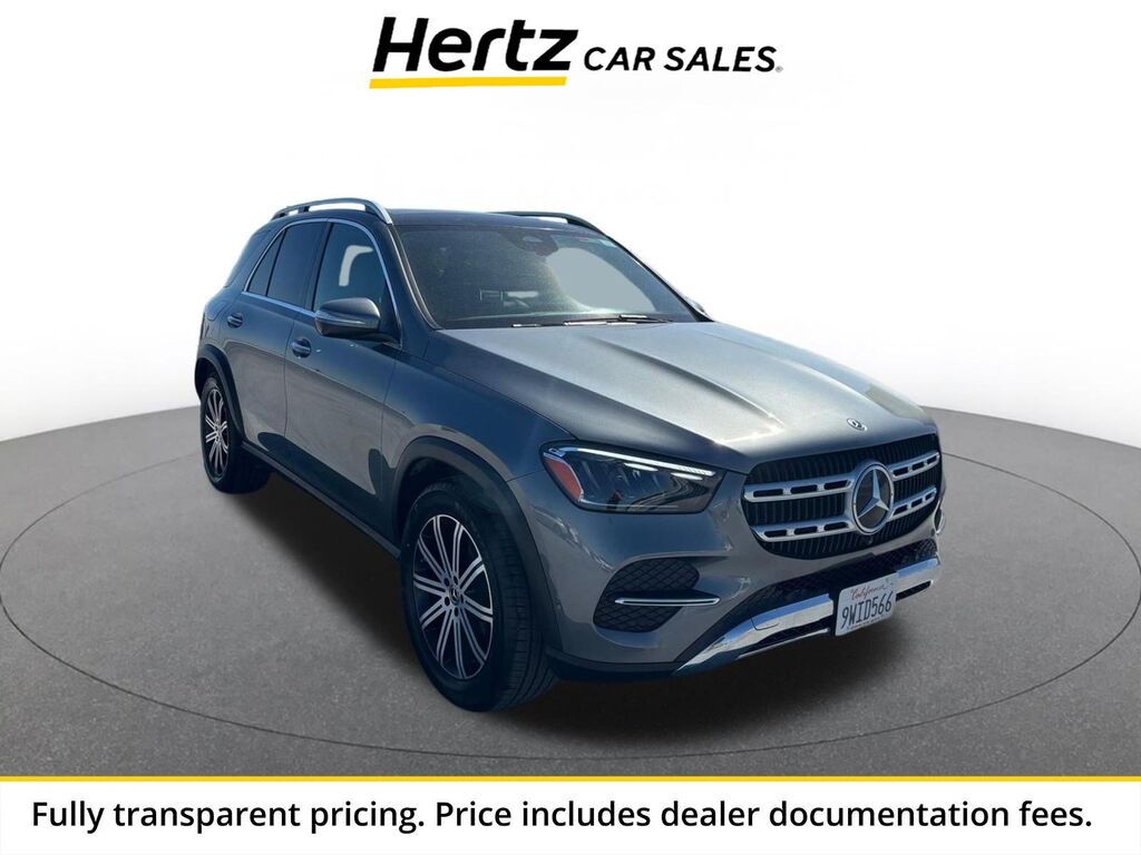 2026 Mercedes-Benz GLE GLE 350 — photo 1 of 13