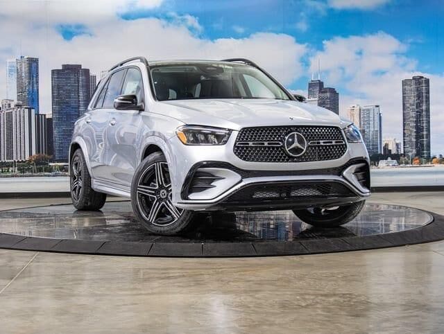 2026 Mercedes-Benz GLE GLE 350 4MATIC — photo 1 of 13