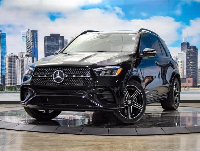 2026 Mercedes-Benz GLE GLE 350 4MATIC
