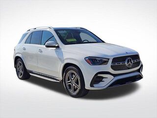 2024 Mercedes-Benz GLE GLE 350 4MATIC