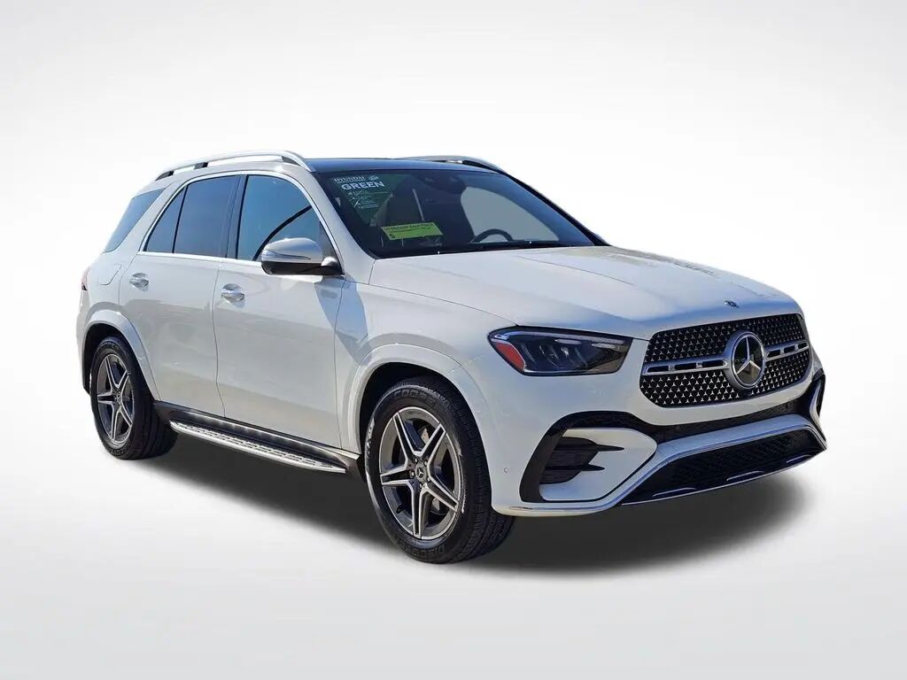 2024 Mercedes-Benz GLE GLE 350 4MATIC — photo 1 of 13