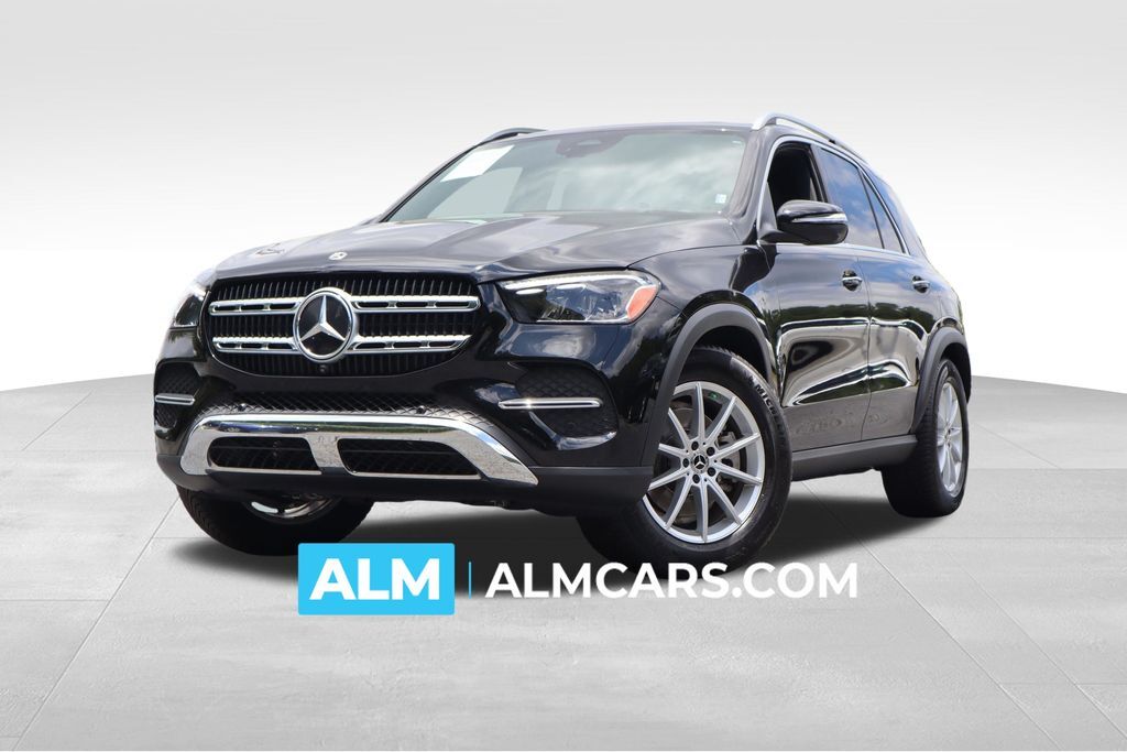 2024 Mercedes-Benz GLE GLE 350 — photo 1 of 13