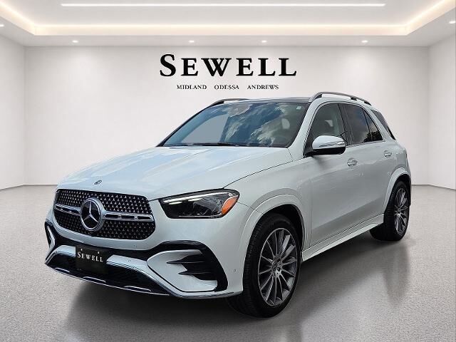 2024 Mercedes-Benz GLE GLE 350 4MATIC