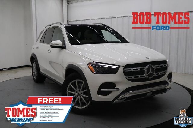 2025 Mercedes-Benz GLE GLE 350 4MATIC