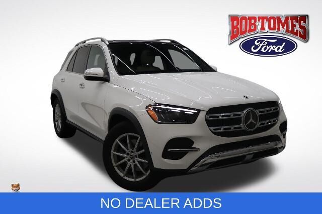 2025 Mercedes-Benz GLE GLE 350 4MATIC