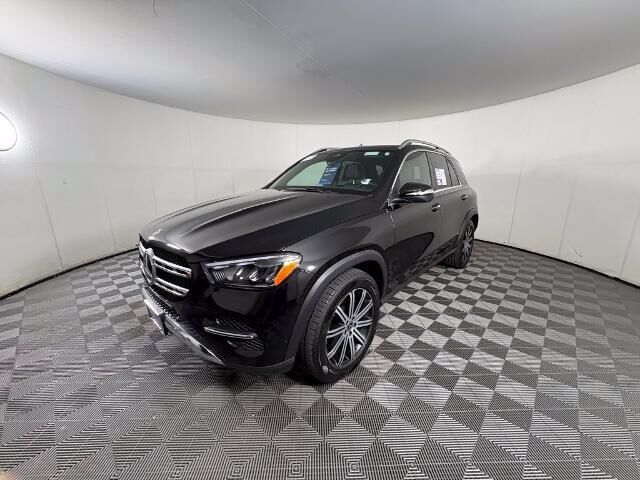2025 Mercedes-Benz GLE GLE 350 4MATIC