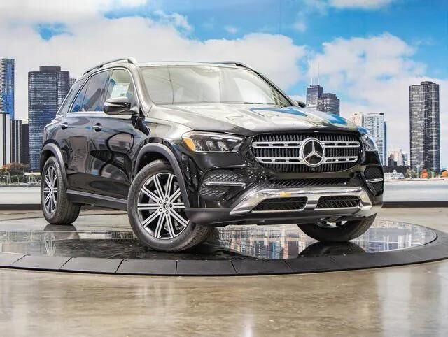 2026 Mercedes-Benz GLE GLE 350 4MATIC — photo 1 of 29