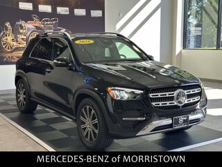2026 Mercedes-Benz GLE GLE 350