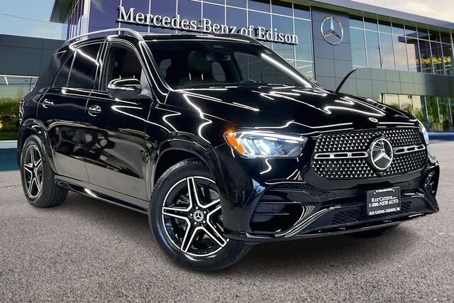 2026 Mercedes-Benz GLE GLE 350 4MATIC