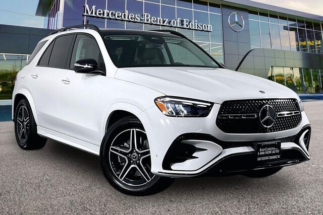 2026 Mercedes-Benz GLE GLE 350 4MATIC
