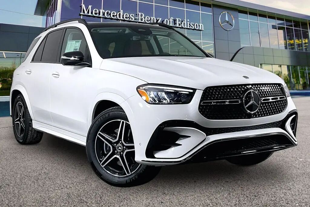 2026 Mercedes-Benz GLE GLE 350 4MATIC — photo 1 of 39