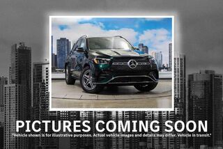2026 Mercedes-Benz GLE GLE 350 4MATIC