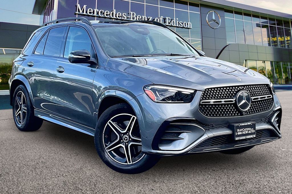 2024 Mercedes-Benz GLE GLE 350 — photo 1 of 3
